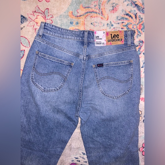 Lee x Daydreamer Collab Jeans - Picture 8 of 8